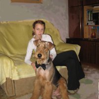 Эрдельтерьеры &raquo; Шэр Джой Джером де Ла Фер